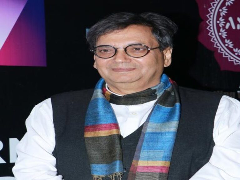Subhash Ghai announces SGM Studio launch