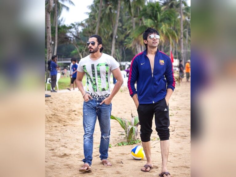 Sunny Singh marks 10 years of Pyaar Ka Punchnama 2