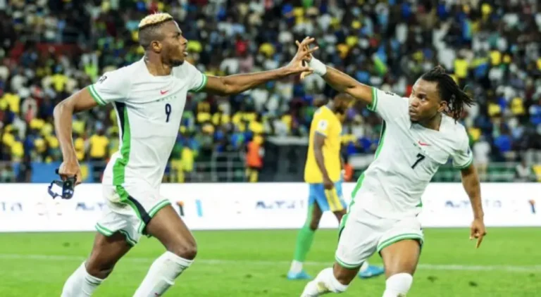 Super Eagles crush Benin Republic 4 0 in World Cup qualifier