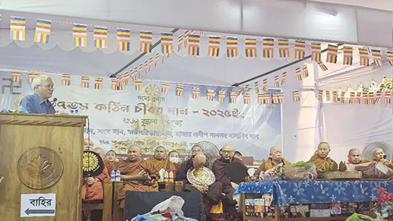 Supradip Chakma – 100 CHT schools to be digitalised by November