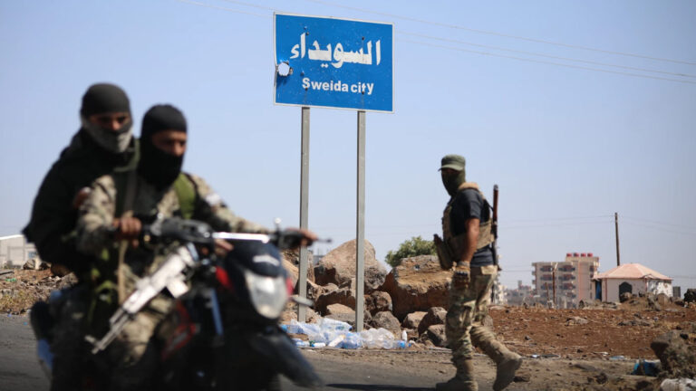 Survivors recount horrors of Sweida raids amid ongoing violence