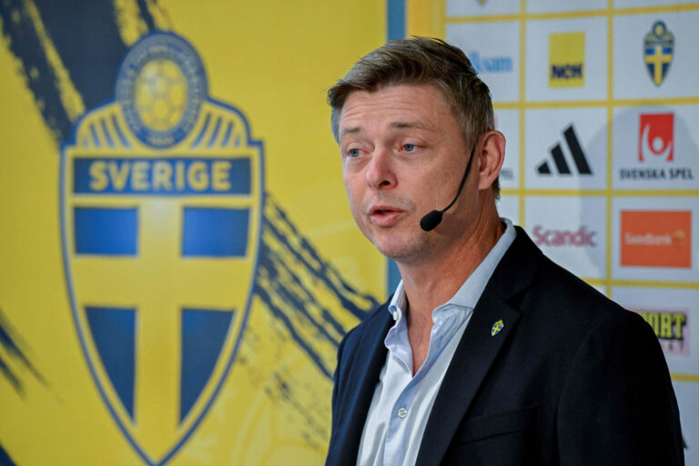 Sweden fires coach Jon Dahl Tomasson after World Cup losses