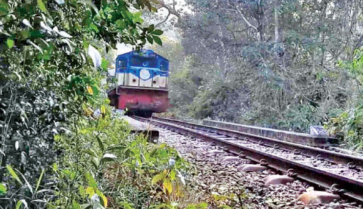 Sylhet Akhaura rail route faces growing safety risks after series of accidents