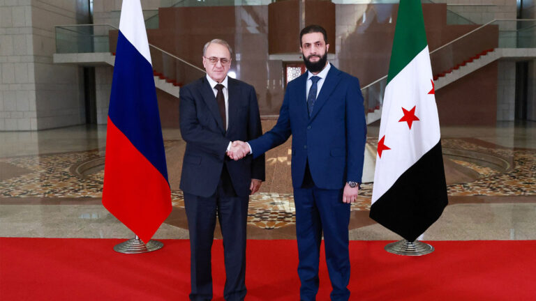 Syrian leader visits Moscow as Russia bolsters troops