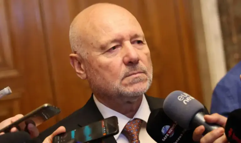Tagarev – Aid to Ukraine boosts Europe’s security
