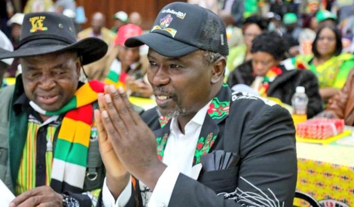 Tagwirei joins Zanu PF Central Committee in major political move