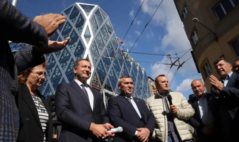Tahov demands stable CAP funding for Bulgarias agriculture