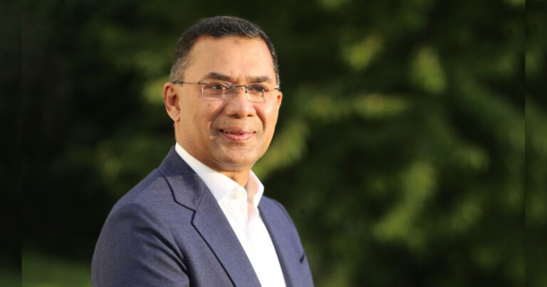 Tarique Rahman calls for unity in BNP ranks