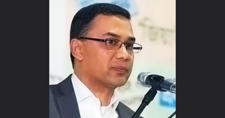 Tarique Rahman expresses sorrow over deadly Mirpur factory fire
