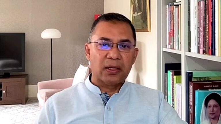 Tarique Rahman to leave for Umrah in late November