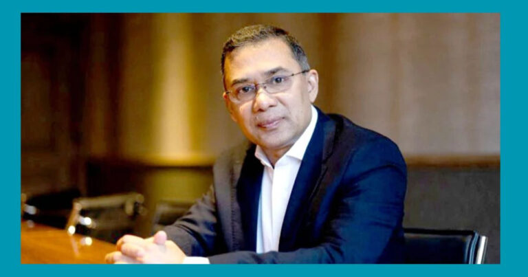 Tarique return ignites Bangladesh rebirth