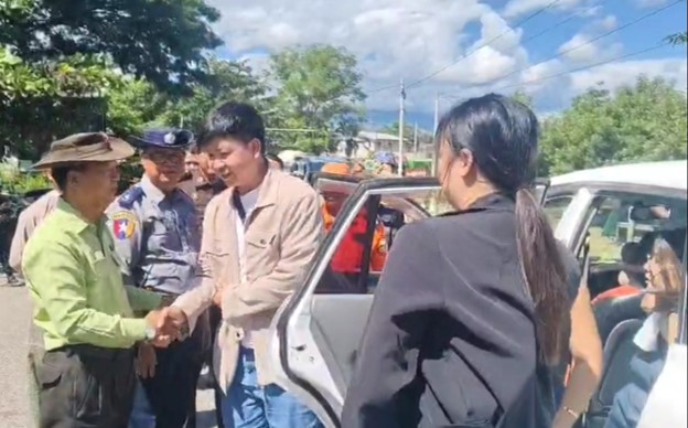 Tatmadaw regains control of Hsipaw, Shan State