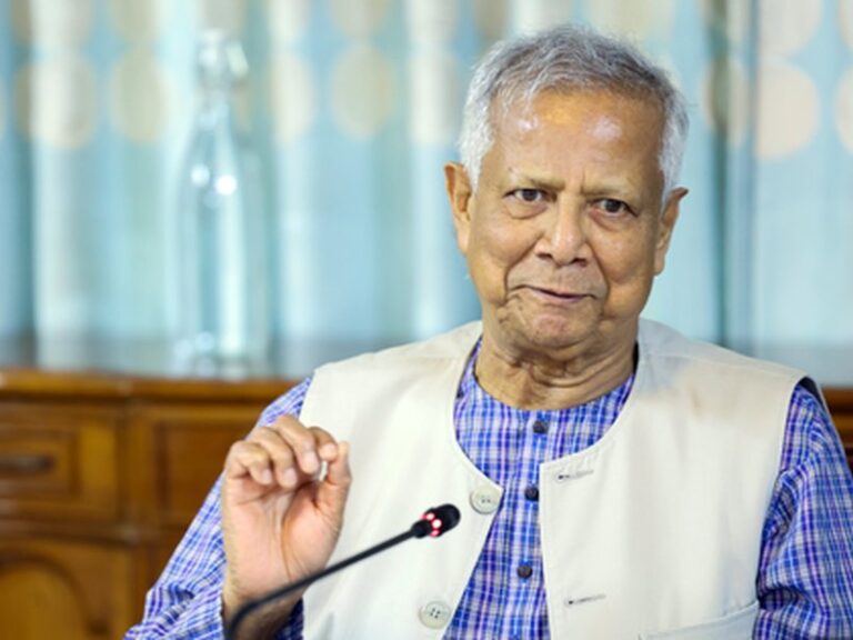 Tensions rise between Bangladesh Army and Yunus regime over arrest warrants