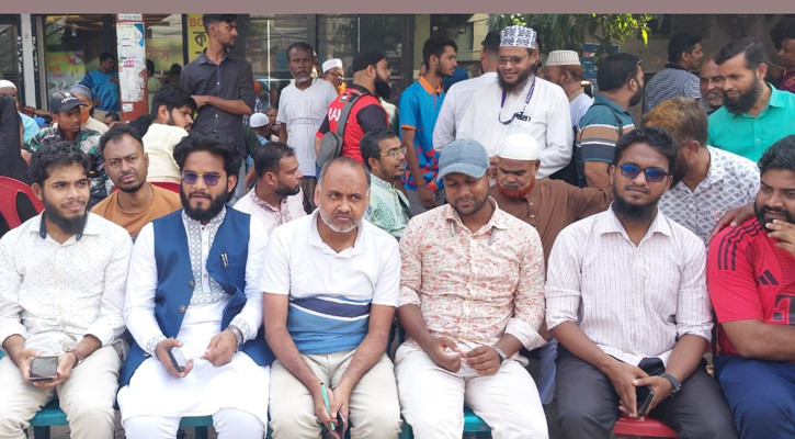 Tensions rise near Rajshahi University as BNP and Jamaat clash over elections