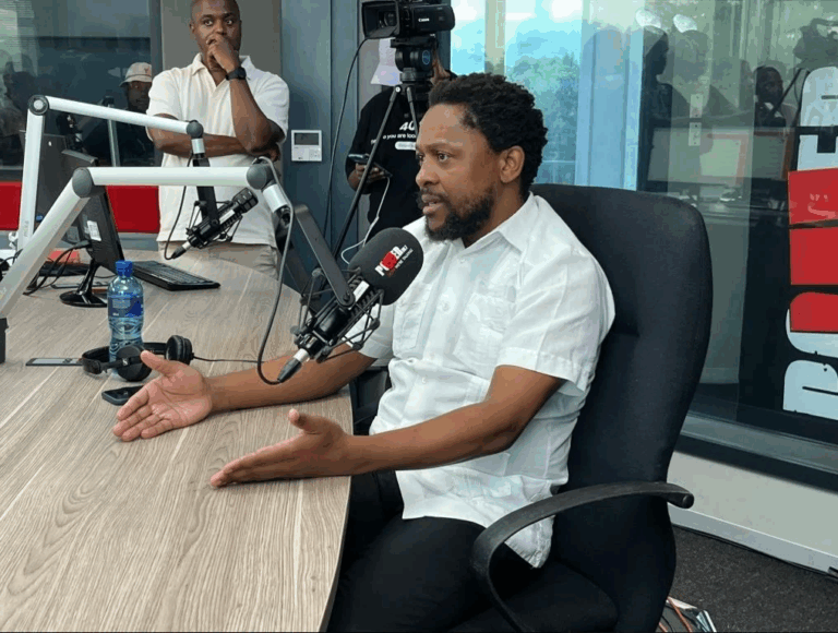 Thabo Mbeki Foundation launches African Renaissance Podcast with Mbuyiseni Ndlozi