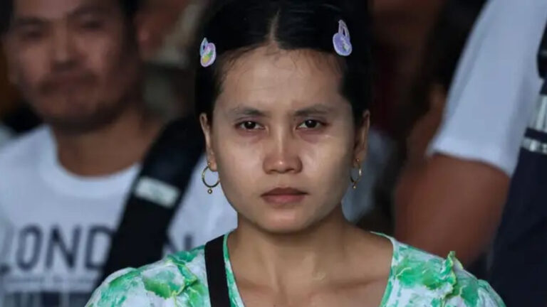 Thailand grants work rights to Myanmar refugees after US aid cuts