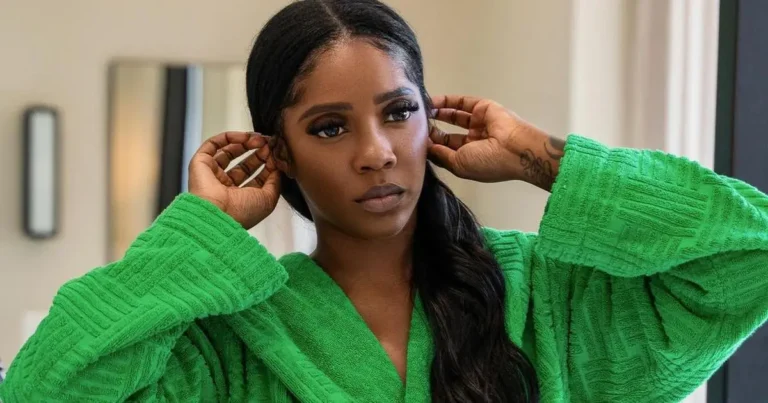 Tiwa Savage open to being second wife amid dating struggles