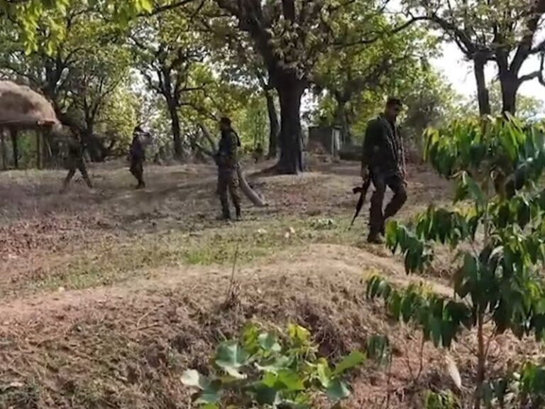 Top Maoist leader Bhupati surrenders with 60 associates
