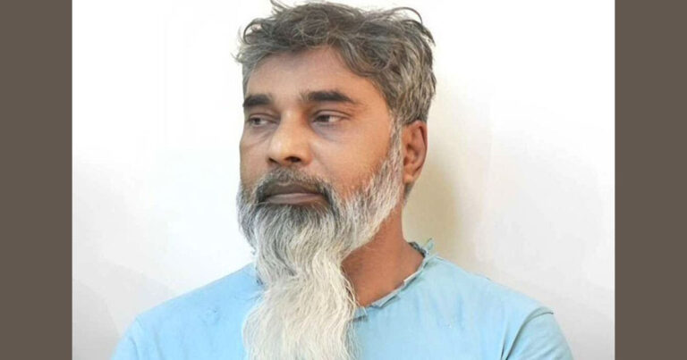 Top terror leader Subrata Bain charged in arms case