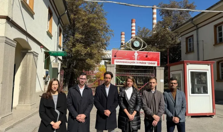Toplofikatsiya Sofia faces collapse, warns opposition group