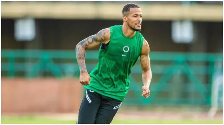 Troost-Ekong vows Super Eagles will fight for World Cup spot