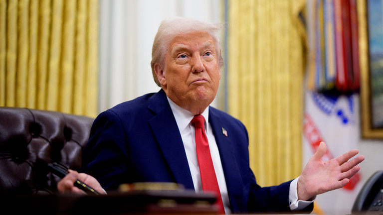 Trump doubts Ukraine can win war against Russia