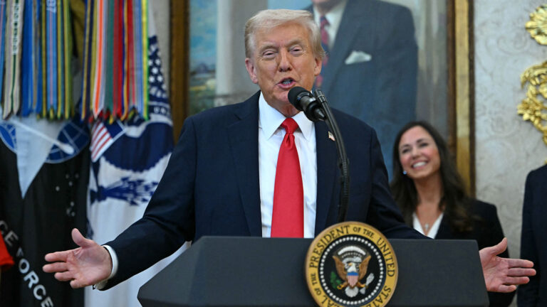 Trump expects Saudi Arabia to join Abraham Accords soon