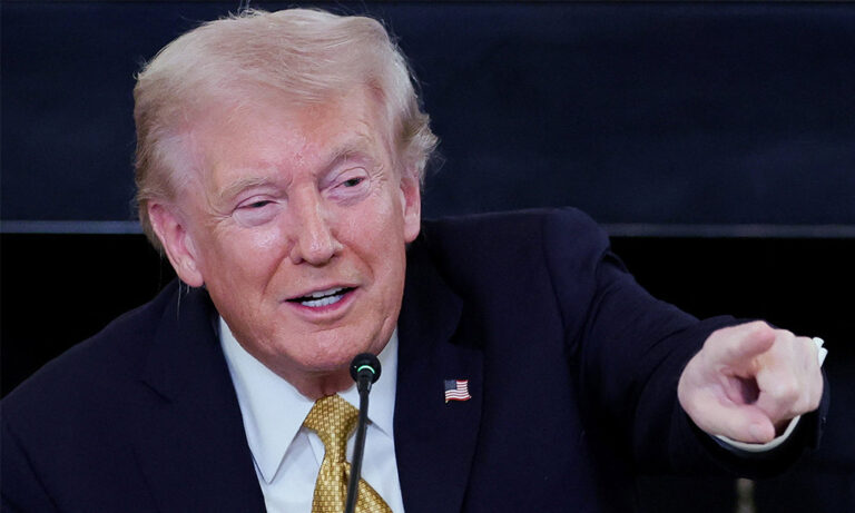 Trump eyes trade deals, ceasefire pacts in Asia