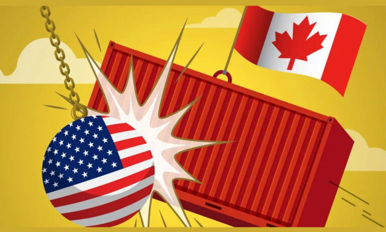 Trump hikes tariffs on Canada after Reagan ad row