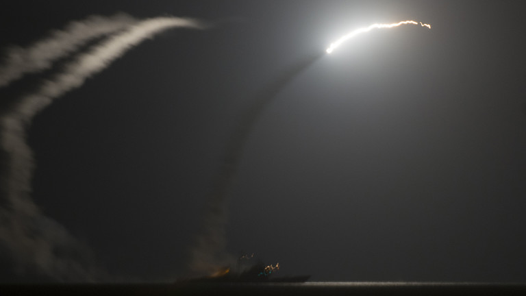 Trump mulls Tomahawk missile deal with Ukraine
