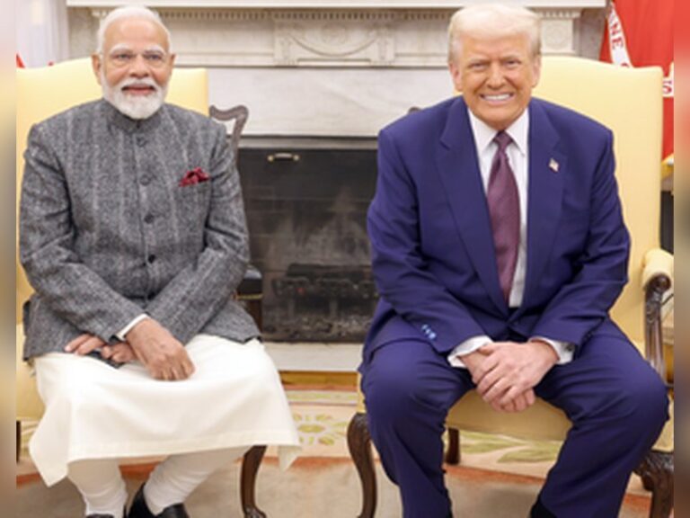Trump pressures Modi to halt Russian oil imports