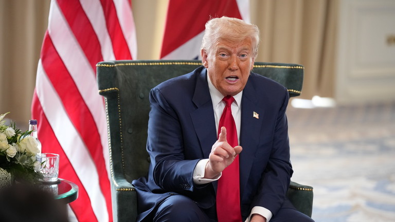Trump renews $15 billion defamation lawsuit against NY Times