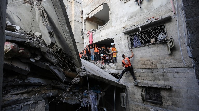 Trump threatens to eradicate Hamas over ceasefire breach