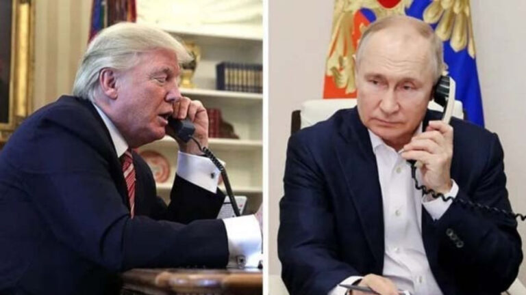 Trump to meet Putin in Budapest amid Ukraine war shifts