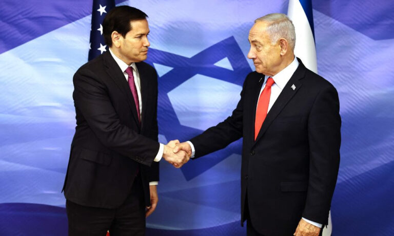 Trump warns Israel over West Bank plan