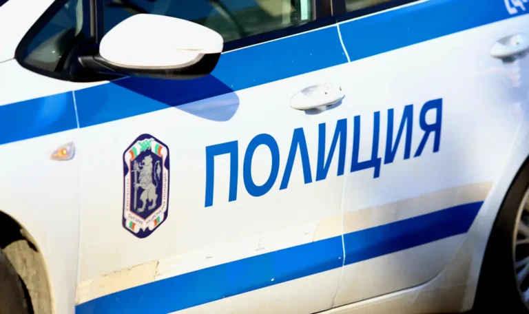 Two men detained in Elin Pelin for Sofia burglary and car theft