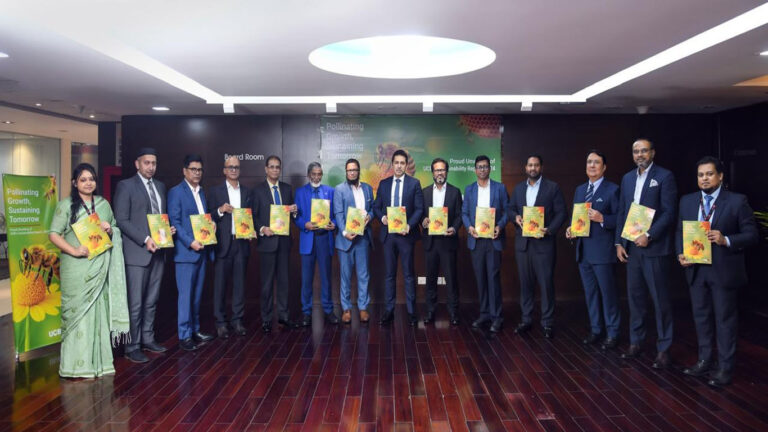 UCB unveils first carbon report