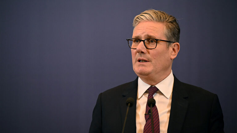 UK pledges leading role in Gaza rebuilding announces 20 million aid package
