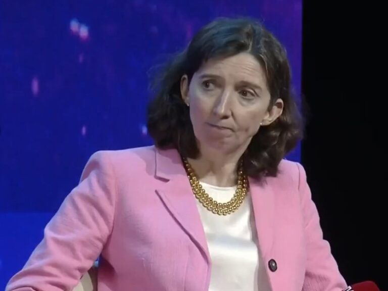 UK’s Lindy Cameron calls Israel-Hamas ceasefire just beginning