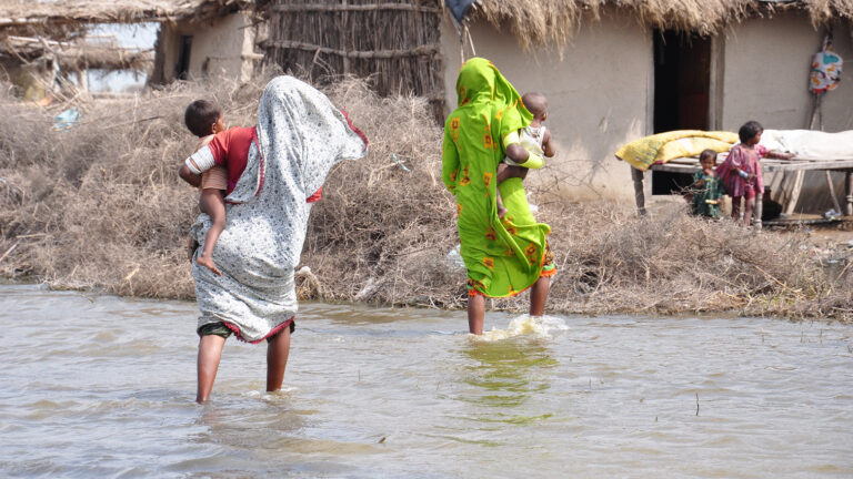 UN report reveals 80% of the world’s poor are vulnerable to climate crisis