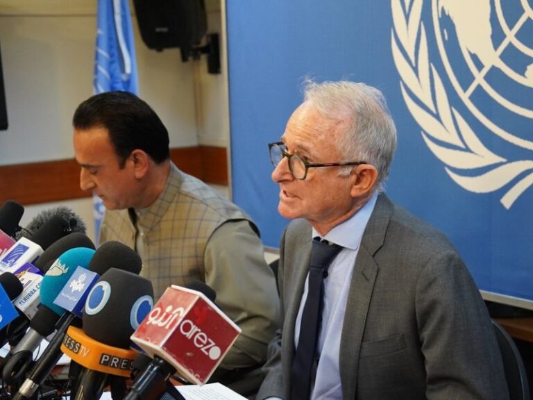 UN urges restraint after deadly Afghanistan Pakistan clashes