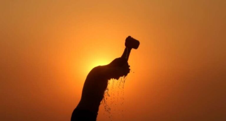 UN warns 900 million poorest face climate dangers