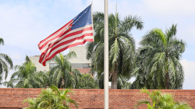 US Embassy in Dhaka sees heightened security after threat alert