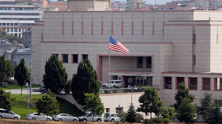 US Embassy warns Americans ahead of #FreeNnamdiKanuNow protests