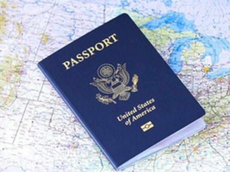 US passport drops out of top 10 for first time
