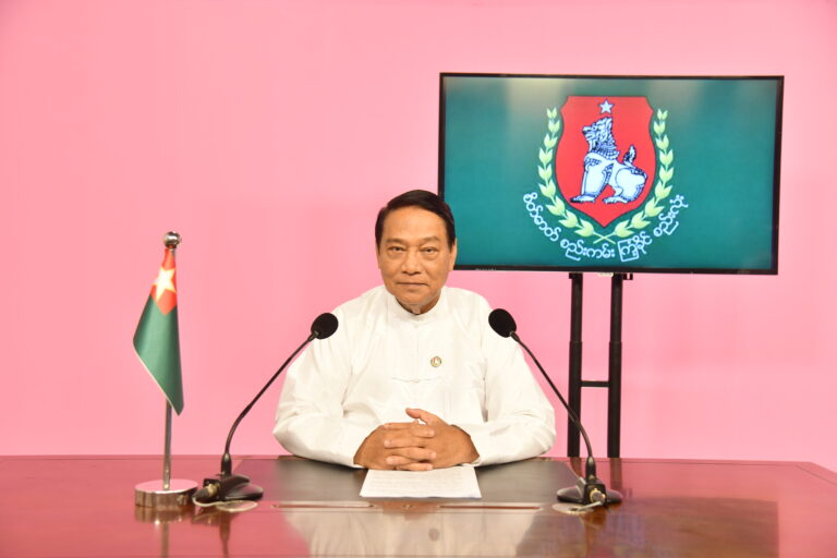 USDP vows unity with Tatmadaw rule