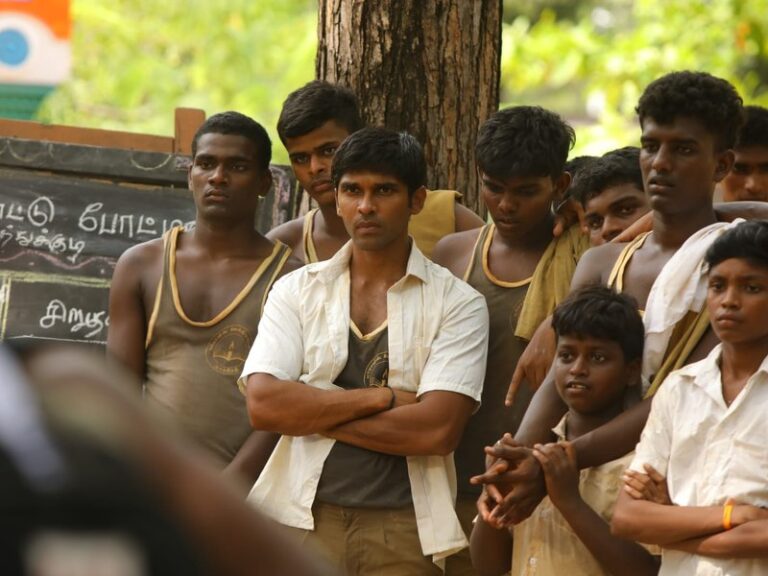 Udhayanidhi Stalin calls ‘Bison’ a powerful sports drama
