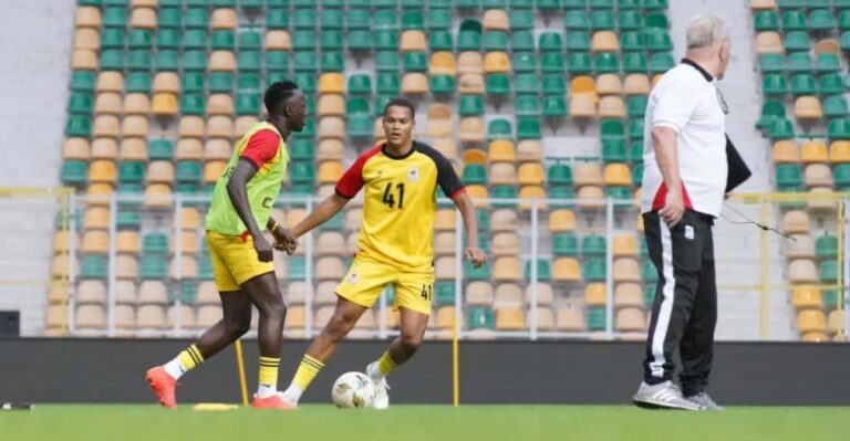 Uganda Cranes face Algeria in must win World Cup qualifier