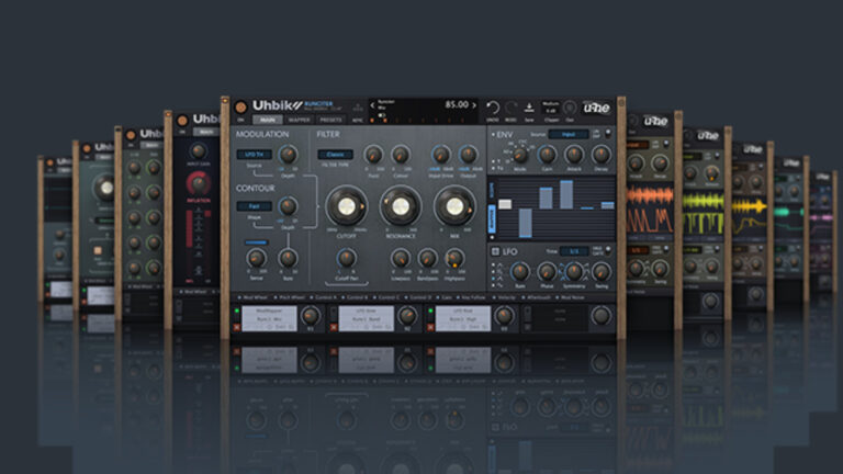 Uhbik 2.0 update adds compressor, new features