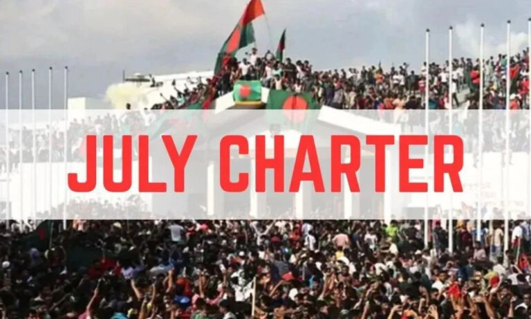 Uncertainty looms over Bangladesh July Charter as parties disagree on key clauses